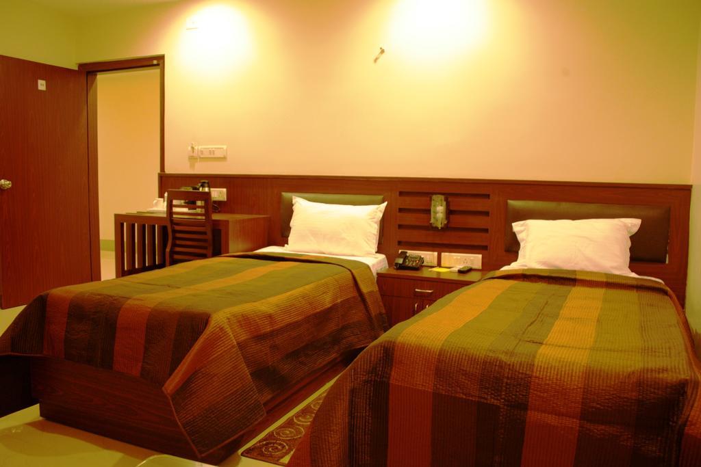 Hotel Avn Grand Ranchi Zimmer foto