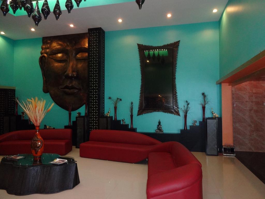 Hotel Avn Grand Ranchi Exterior foto