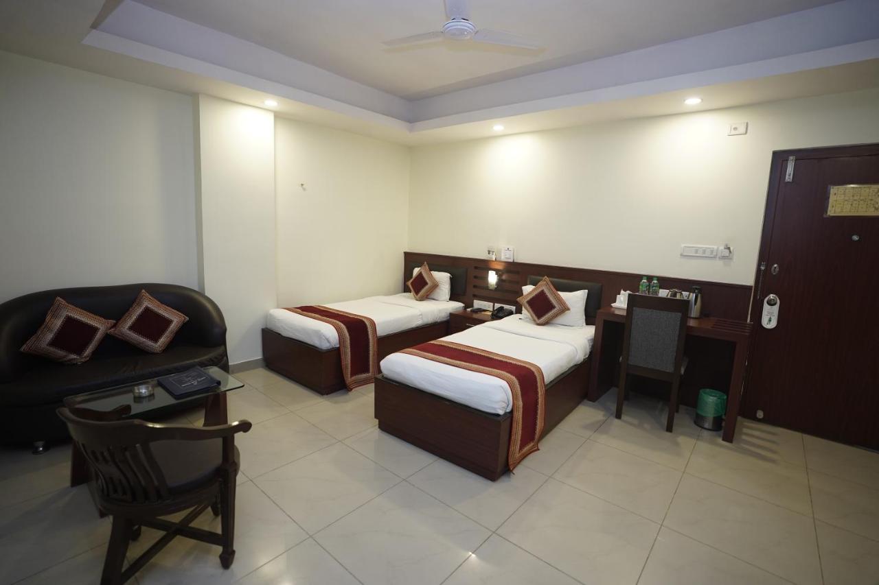 Hotel Avn Grand Ranchi Exterior foto