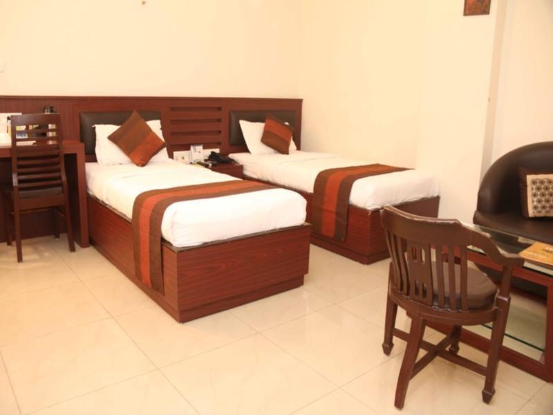 Hotel Avn Grand Ranchi Exterior foto