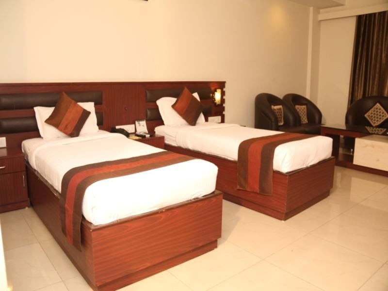 Hotel Avn Grand Ranchi Exterior foto