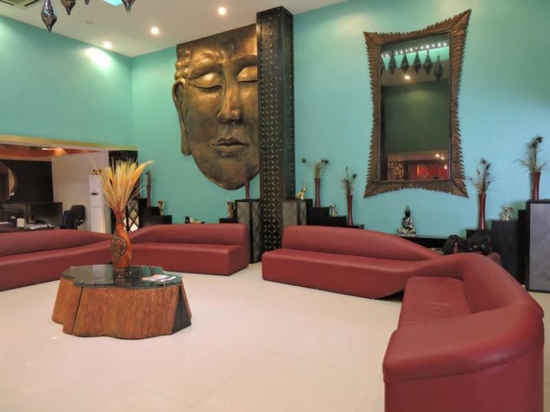 Hotel Avn Grand Ranchi Exterior foto